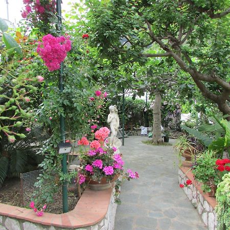 B&B Palazzo a Mare Capri Kültér fotó