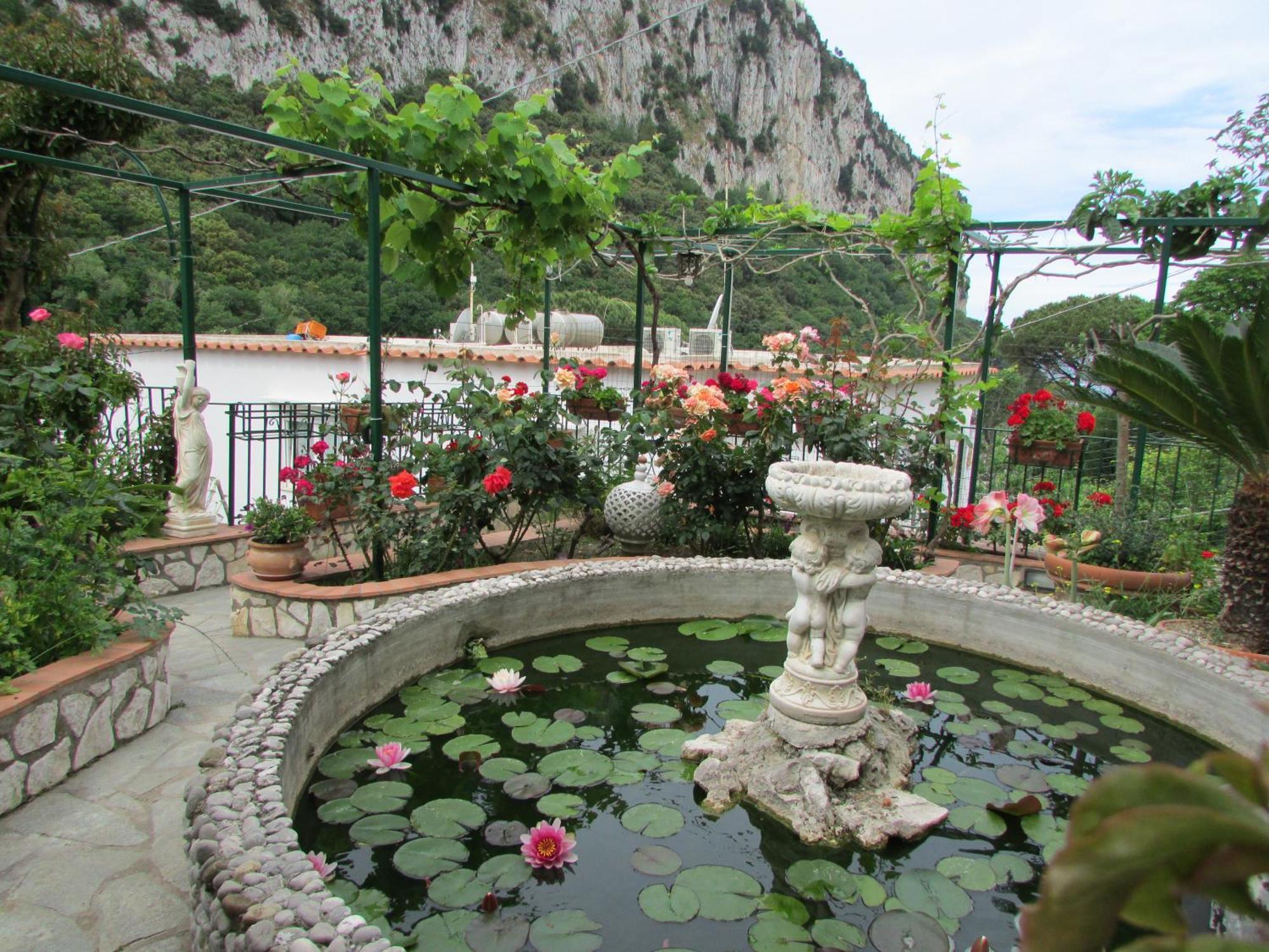 B&B Palazzo a Mare Capri Kültér fotó