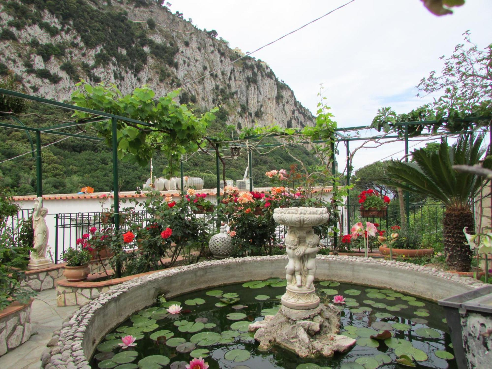 B&B Palazzo a Mare Capri Kültér fotó