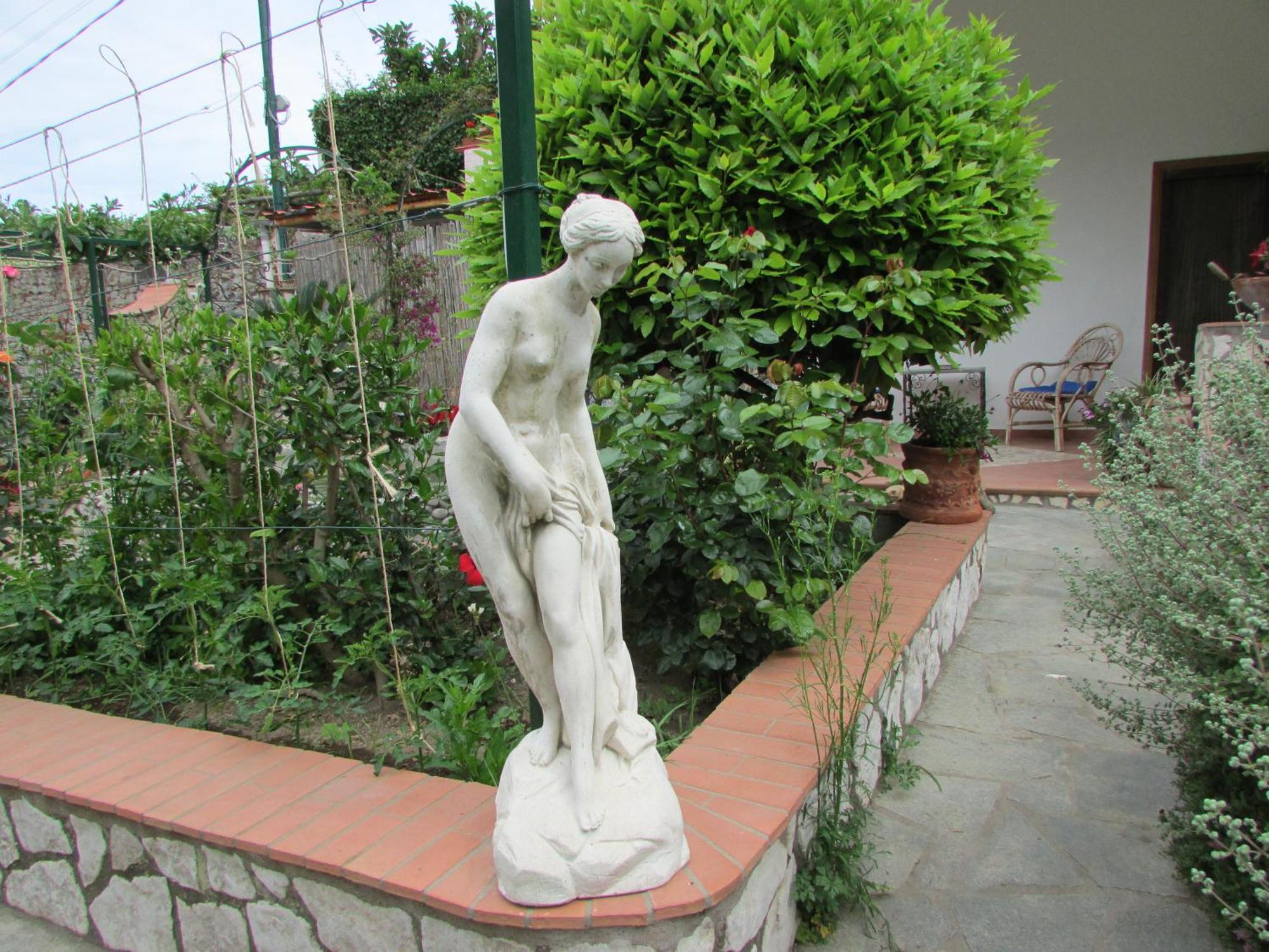 B&B Palazzo a Mare Capri Kültér fotó