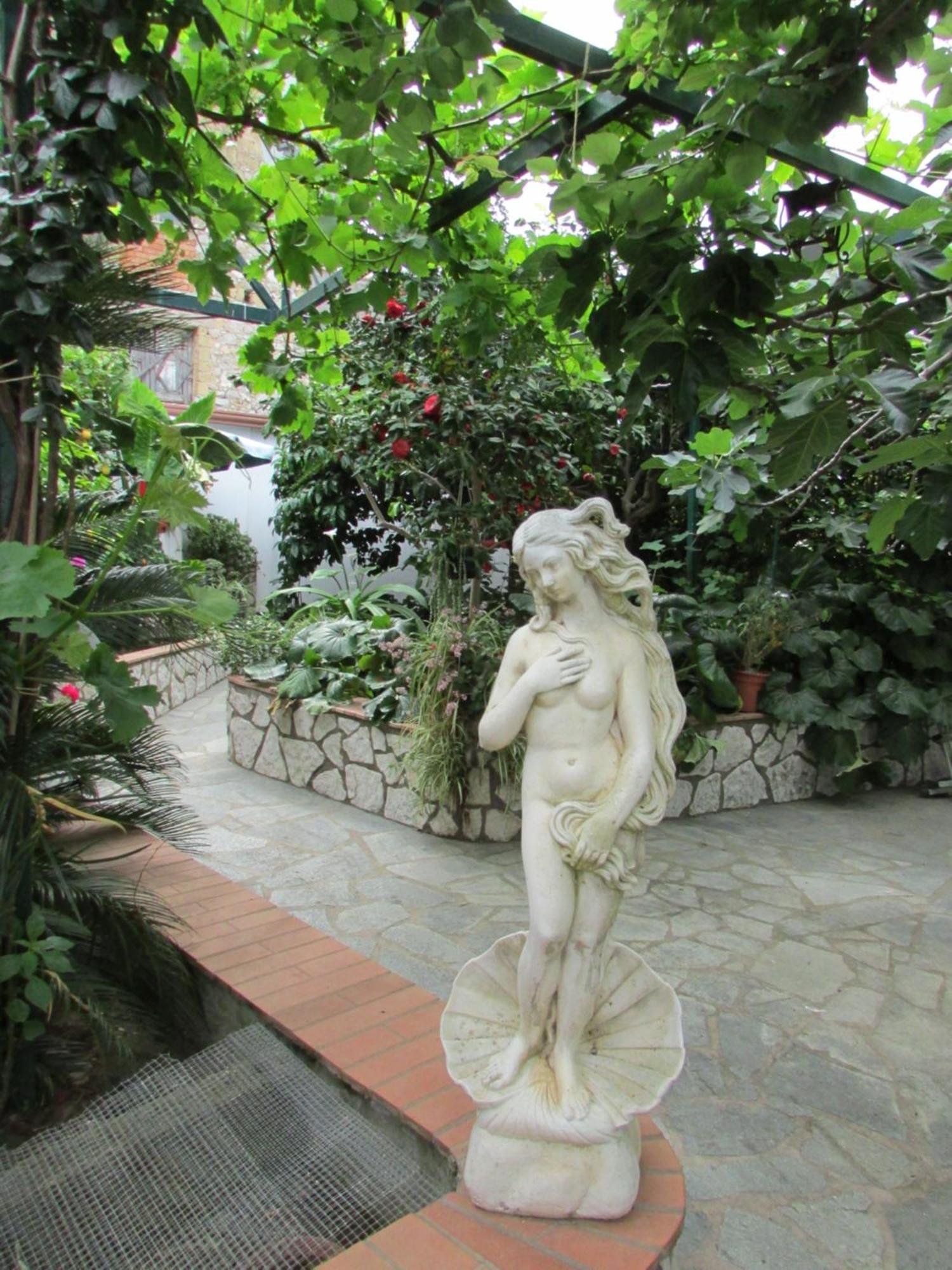 B&B Palazzo a Mare Capri Kültér fotó