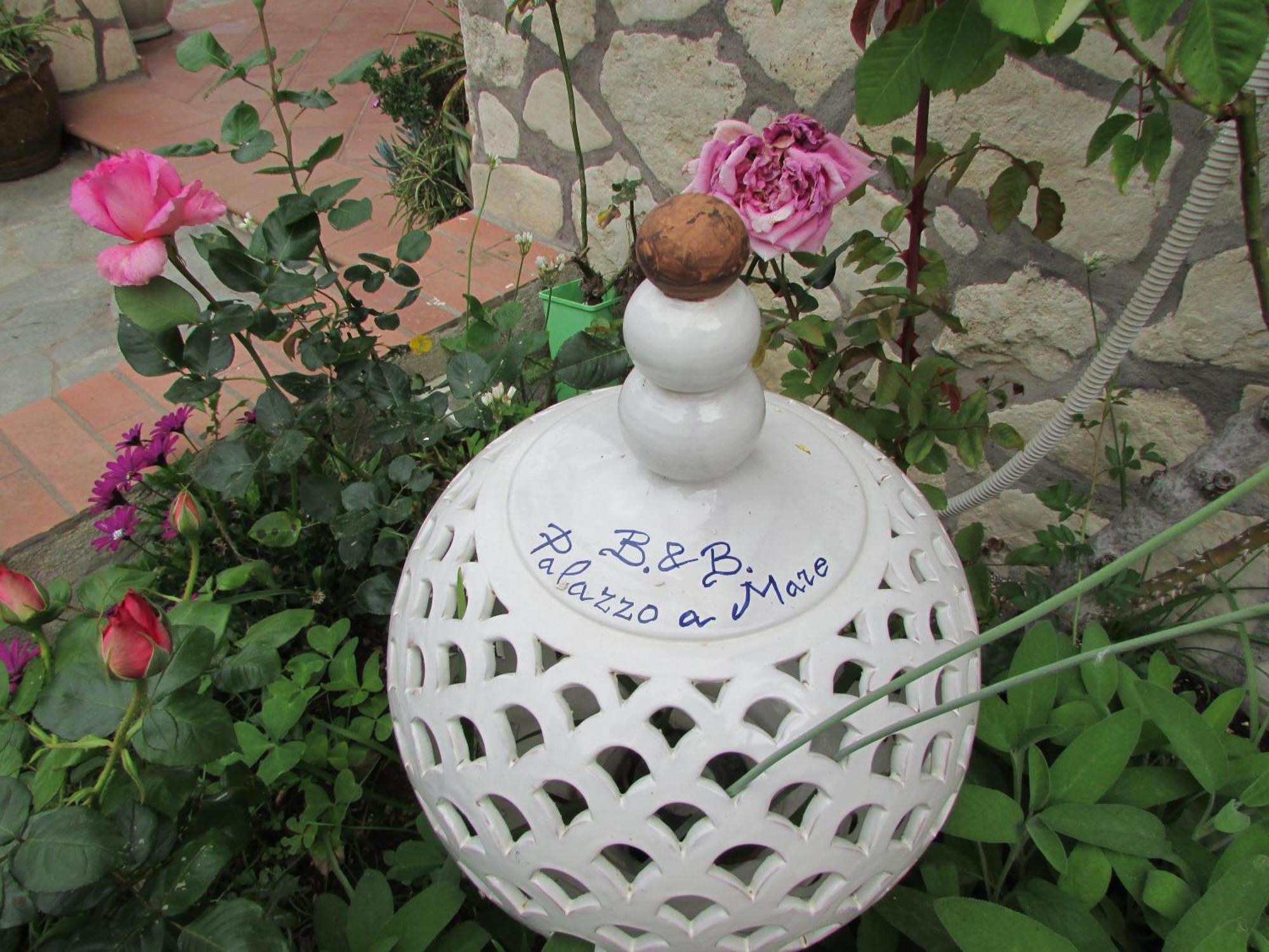 B&B Palazzo a Mare Capri Kültér fotó