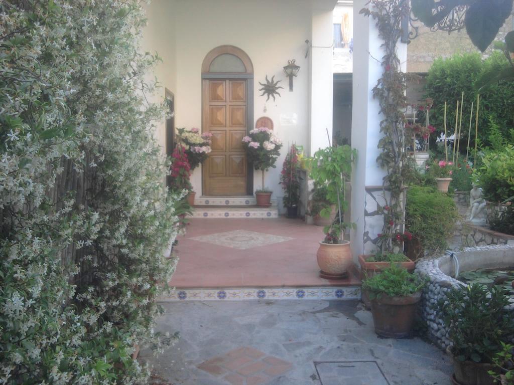 B&B Palazzo a Mare Capri Kültér fotó