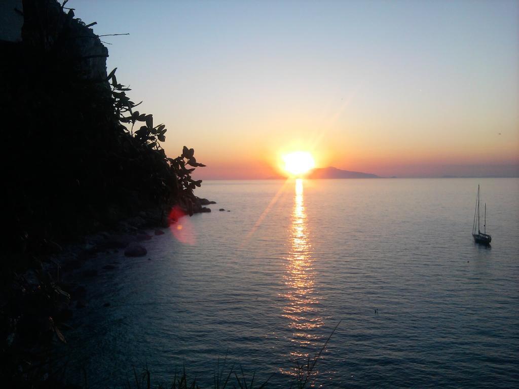 B&B Palazzo a Mare Capri Kültér fotó