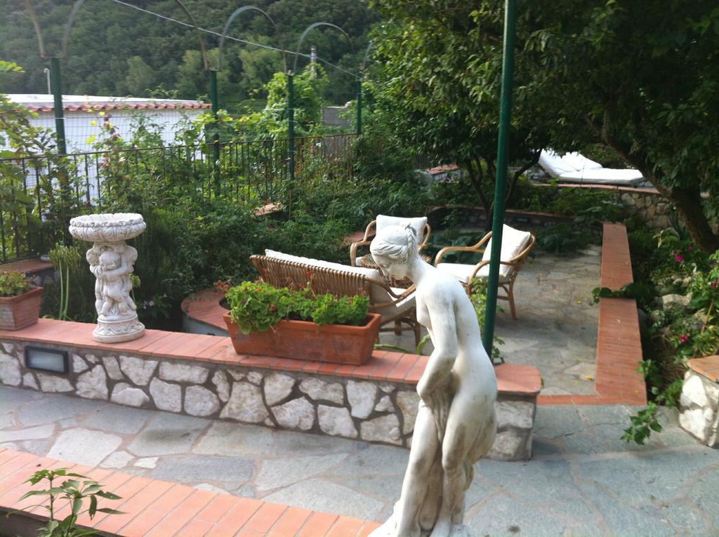 B&B Palazzo a Mare Capri Kültér fotó