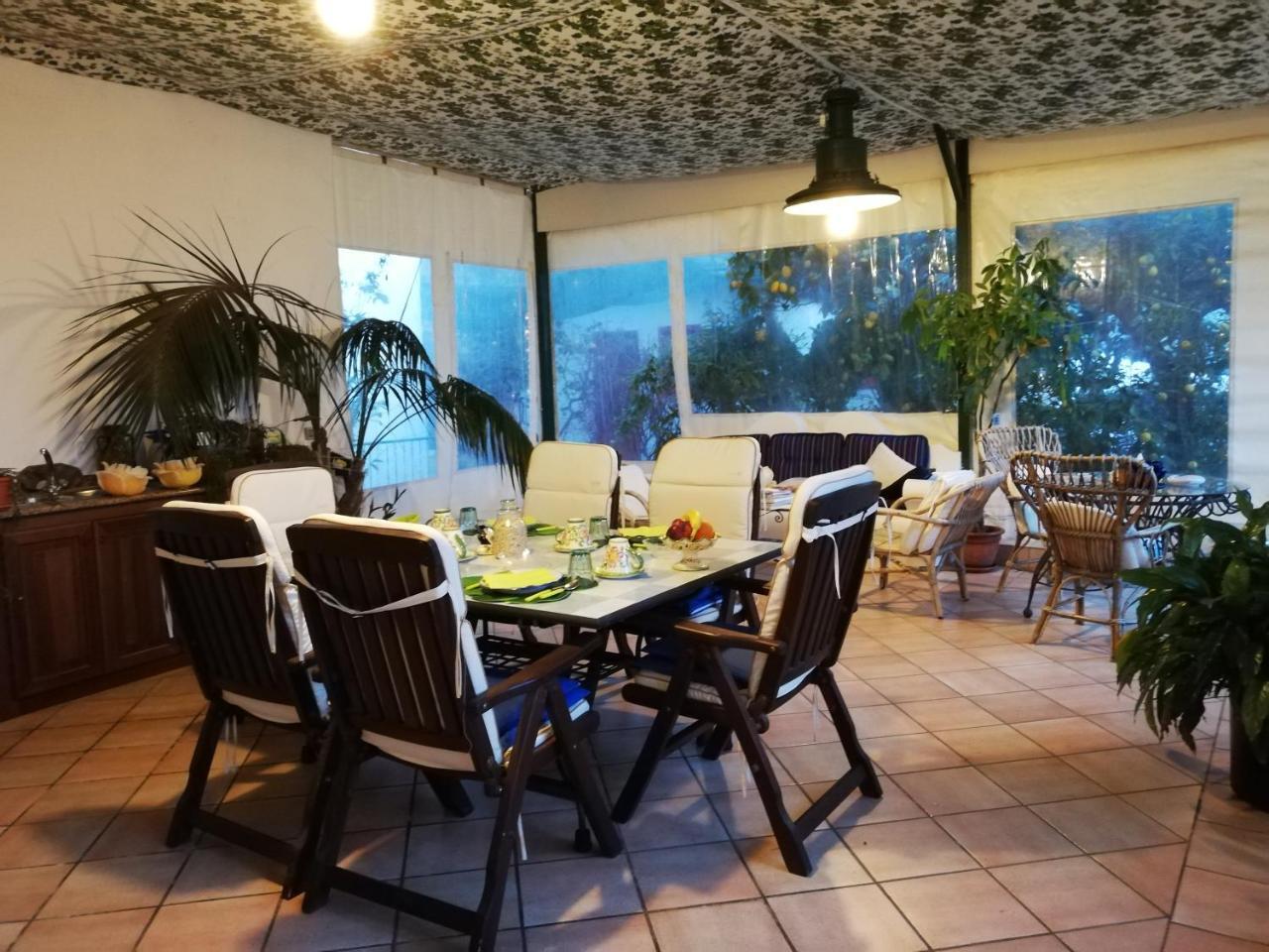 B&B Palazzo a Mare Capri Kültér fotó